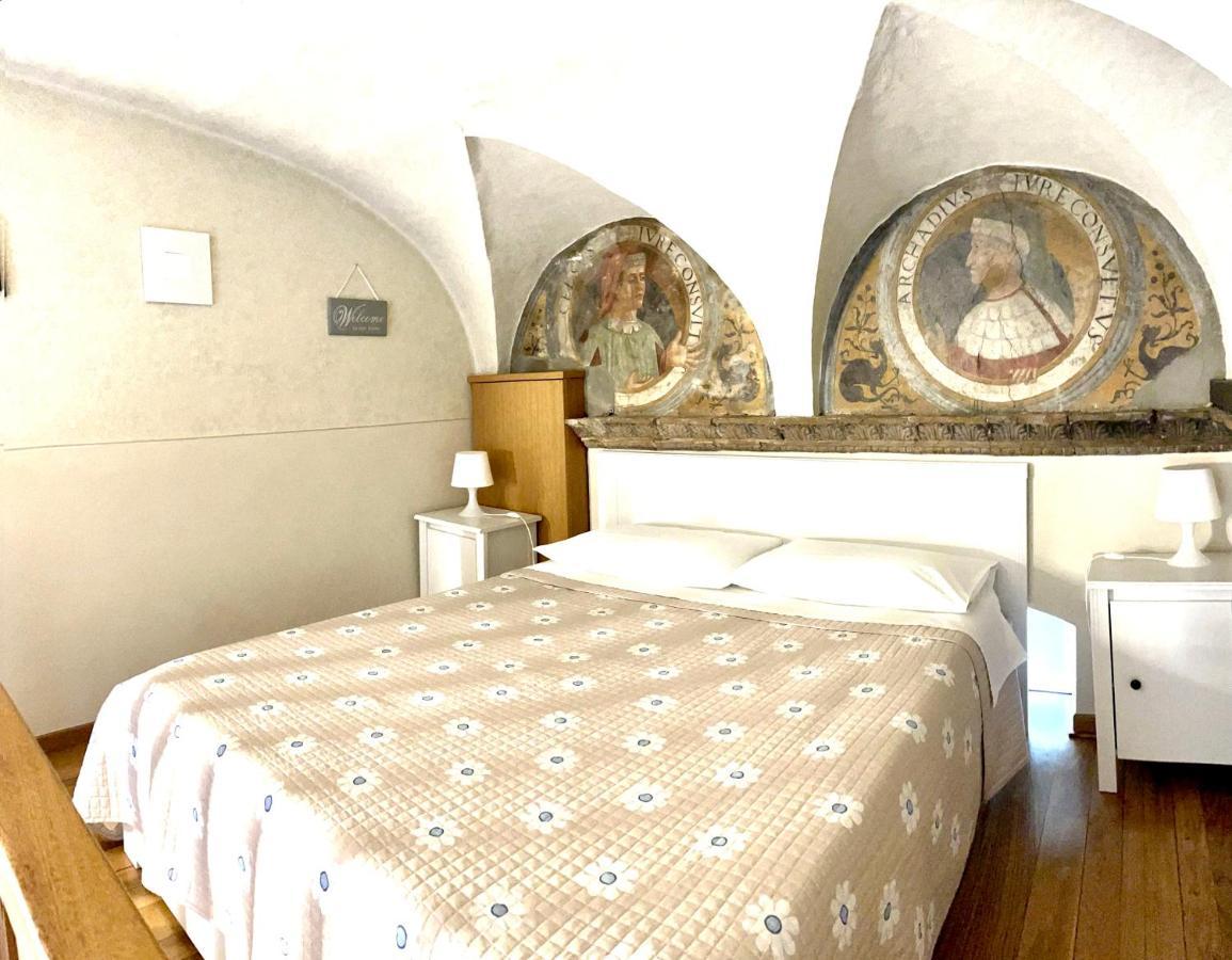 Bramantesco Apart otel Bergamo Dış mekan fotoğraf