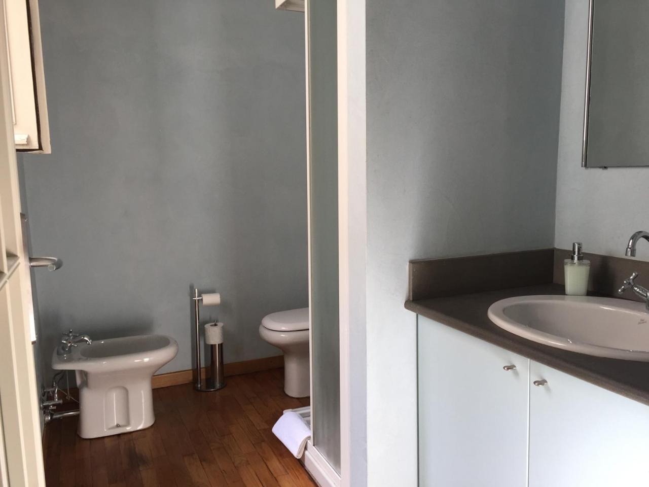 Bramantesco Apart otel Bergamo Dış mekan fotoğraf